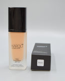 Karoli Cosmetics Satin Liquid Foundation SPF 15