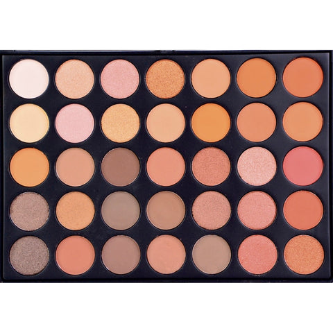 EYESHADOW PALETTE - BRICK