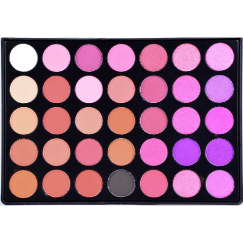 EYESHADOW PALETTE - BOMBFIRE