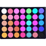 EYESHADOW PALETTE - COLORFUL