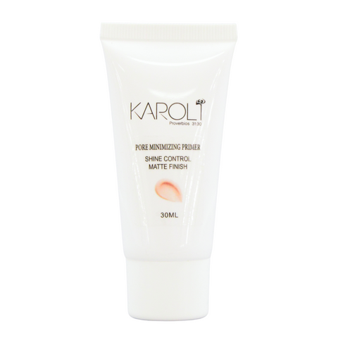 Karoli Cosmetics Pore Minimizing Face Primer