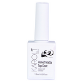 VELVET MATTE TOP COAT