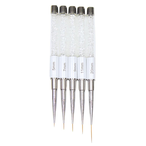 NAIL ART BRUSH SET