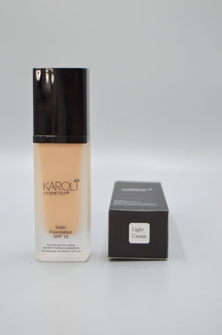 FOUNDATION LIQUID