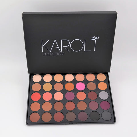 EYESHADOW PALETTE - CAKEPOP